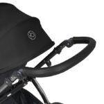 Ickle Bubba Stomp Luxe 9 Piece Pram Bundle Midnight - Cocun