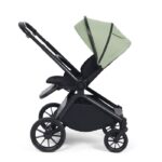 Ickle Bubba Altima 9 Piece Pram Bundle Sage Green - Cocun