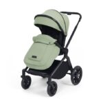 Ickle Bubba Altima 9 Piece Pram Bundle Sage Green - Cocun