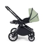 Ickle Bubba Altima 9 Piece Pram Bundle Sage Green - Cocun