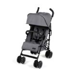 Ickle Bubba Discovery Max Stroller Graphite Grey - Cocun Ickle Bubba Discovery Max Stroller Graphite Grey - Cocun