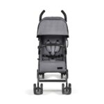 Ickle Bubba Discovery Max Stroller Graphite Grey - Cocun Ickle Bubba Discovery Max Stroller Graphite Grey - Cocun