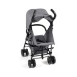 Ickle Bubba Discovery Max Stroller Graphite Grey - Cocun Ickle Bubba Discovery Max Stroller Graphite Grey - Cocun