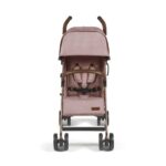 Ickle Bubba Discovery Max Stroller Dusky Pink - Cocun Ickle Bubba Discovery Max Stroller Dusky Pink - Cocun