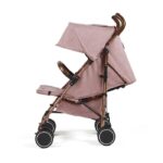 Ickle Bubba Discovery Max Stroller Dusky Pink - Cocun Ickle Bubba Discovery Max Stroller Dusky Pink - Cocun