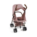 Ickle Bubba Discovery Max Stroller Dusky Pink - Cocun Ickle Bubba Discovery Max Stroller Dusky Pink - Cocun