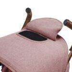 Ickle Bubba Discovery Max Stroller Dusky Pink - Cocun Ickle Bubba Discovery Max Stroller Dusky Pink - Cocun