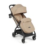 Ickle Bubba Aries Max Autofold Stroller Biscuit - Cocun