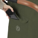 Ickle Bubba Stomp Stride Max Stroller Woodland - Cocun