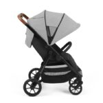 Ickle Bubba Stomp Stride Stroller Pearl Grey - Cocun