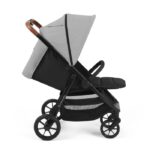Ickle Bubba Stomp Stride Stroller Pearl Grey - Cocun