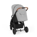 Ickle Bubba Stomp Stride Stroller Pearl Grey - Cocun