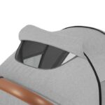 Ickle Bubba Stomp Stride Stroller Pearl Grey - Cocun