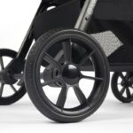 Ickle Bubba Stomp Stride Stroller Pearl Grey - Cocun