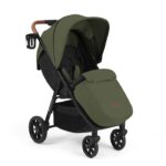 Ickle Bubba Stomp Stride Max Stroller Woodland - Cocun