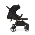 Ickle Bubba Venus Max Double Stroller Black - Cocun