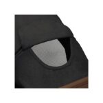 Ickle Bubba Venus Max Double Stroller Black - Cocun