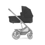 Cybex Cot S Lux Moon Black - Cocun