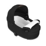 Cybex Cot S Lux Moon Black - Cocun