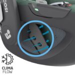 Maxi Cosi Pebble 360 I-Size Car Seat Essential Green - Cocun