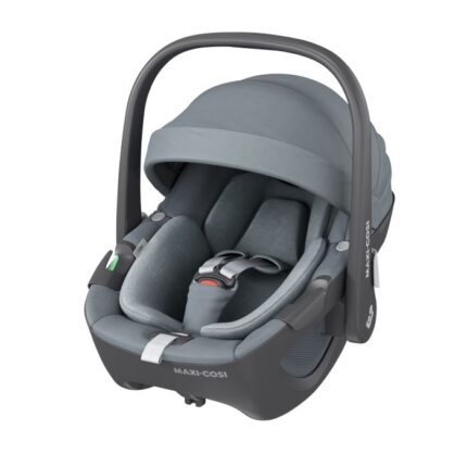 Maxi Cosi Pebble 360 I-Size Car Seat Essential Grey - Cocun