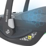 Maxi Cosi Pebble 360 I-Size Car Seat Essential Grey - Cocun