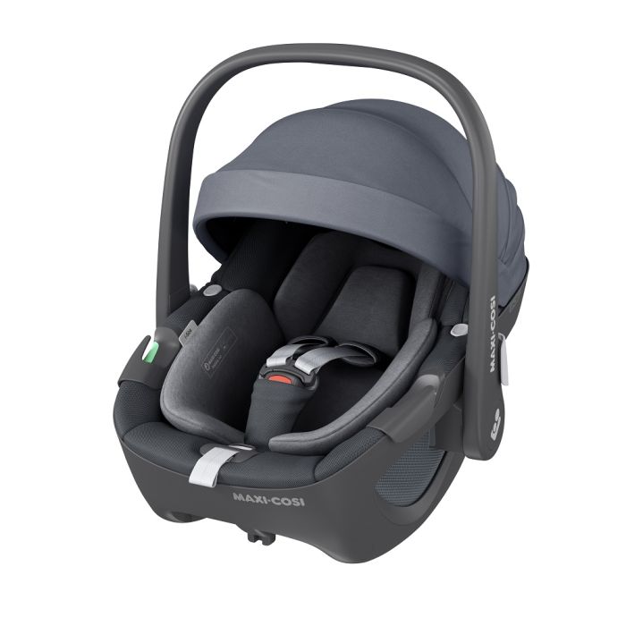 Maxi Cosi Pebble 360 I-Size Car Seat Essential Graphite - Cocun