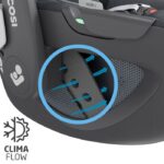 Maxi Cosi Pebble 360 I-Size Car Seat Essential Graphite - Cocun