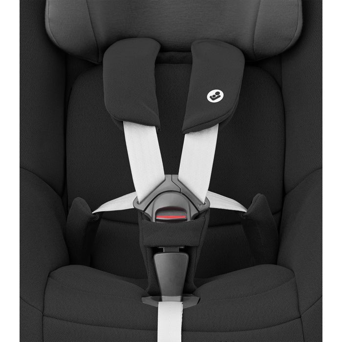 Maxi Cosi Pearl Pro2 I-Size Car Seat Authentic Black - Cocun