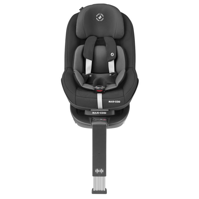 Maxi Cosi Pearl Pro2 I-Size Car Seat Authentic Black - Cocun