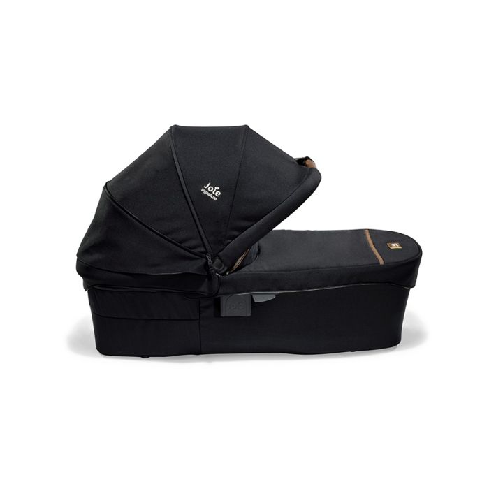 Joie Ramble XL Signature Carrycot Eclipse Tan Handle - Cocun