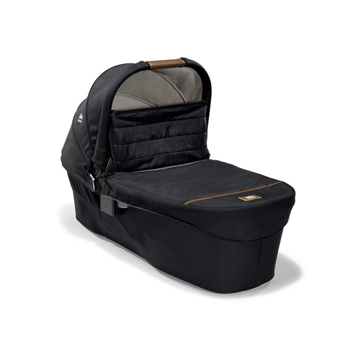 Joie Ramble XL Signature Carrycot Eclipse Tan Handle - Cocun