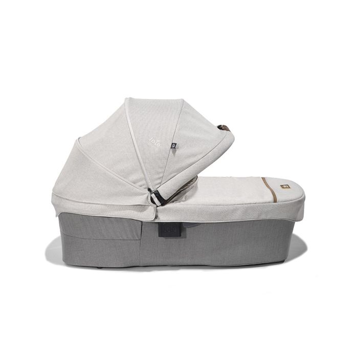 Joie Ramble XL Signature Carrycot Oyster - Cocun