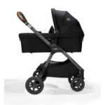 Joie Ramble XL Signature Carrycot Eclipse Tan Handle - Cocun