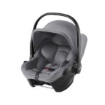 Britax Baby Safe Core I-Size Car Seat & Core Isofix Base Frost Grey - Cocun
