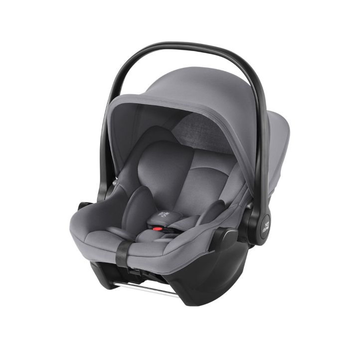 Britax Baby Safe Core I-Size Car Seat & Core Isofix Base Frost Grey - Cocun