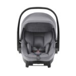 Britax Baby Safe Core I-Size Car Seat & Core Isofix Base Frost Grey - Cocun