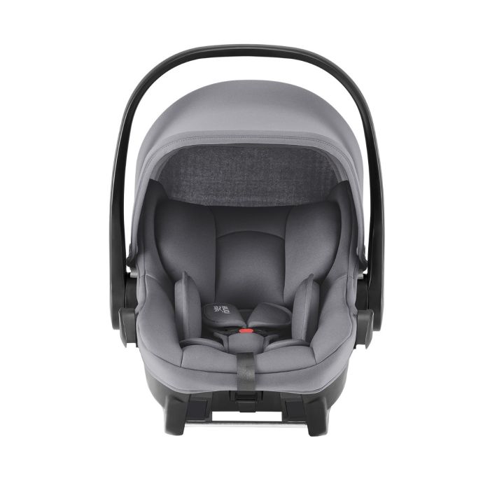 Britax Baby Safe Core I-Size Car Seat & Core Isofix Base Frost Grey - Cocun