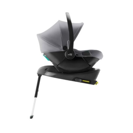 Britax Baby Safe Core I-Size Car Seat & Core Isofix Base Frost Grey - Cocun