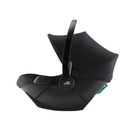 Britax Baby Safe Core I-Size Car Seat & Core Isofix Base Space Black - Cocun