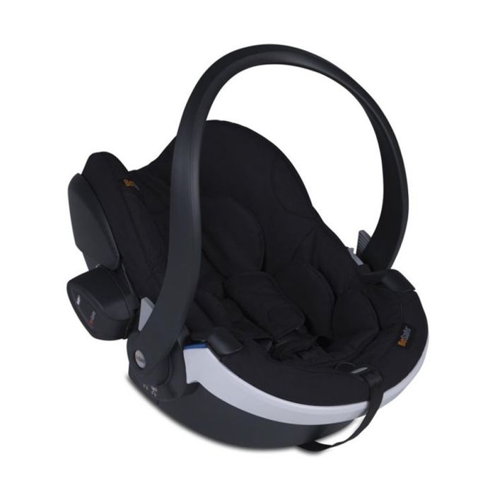BeSafe Izi Go Modular X1 I-Size Car Seat & Isofix Base Black Cab - Cocun
