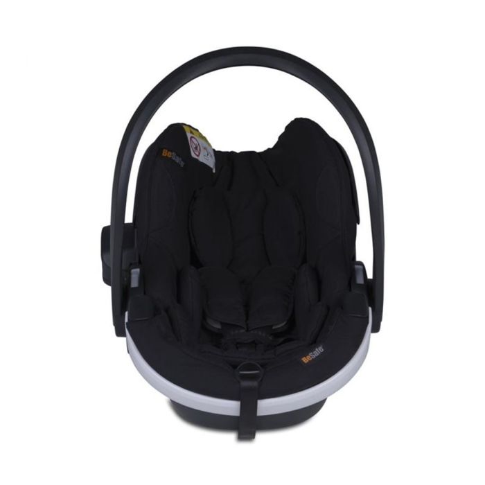 BeSafe Izi Go Modular X1 I-Size Car Seat & Isofix Base Black Cab - Cocun