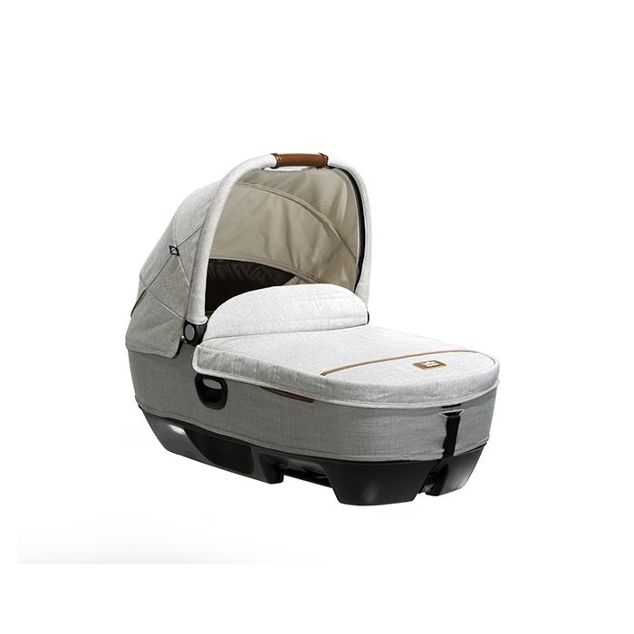 Joie Calmi Signature Car Cot I-Size Car Seat Oyster - Cocun