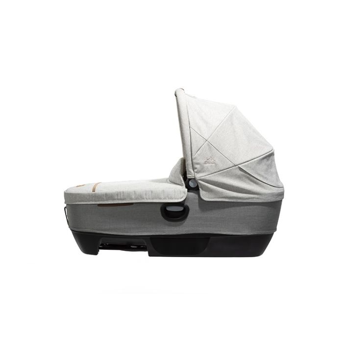 Joie Calmi Signature Car Cot I-Size Car Seat Oyster - Cocun