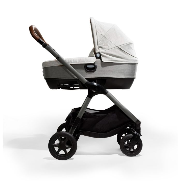 Joie Calmi Signature Car Cot I-Size Car Seat Oyster - Cocun