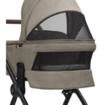 Maxi Cosi Oxford Essential Pram Bundle With Accessories Twillic Truffle - Cocun Maxi Cosi Oxford Essential Pram Bundle With Accessories Twillic Truffle - Cocun
