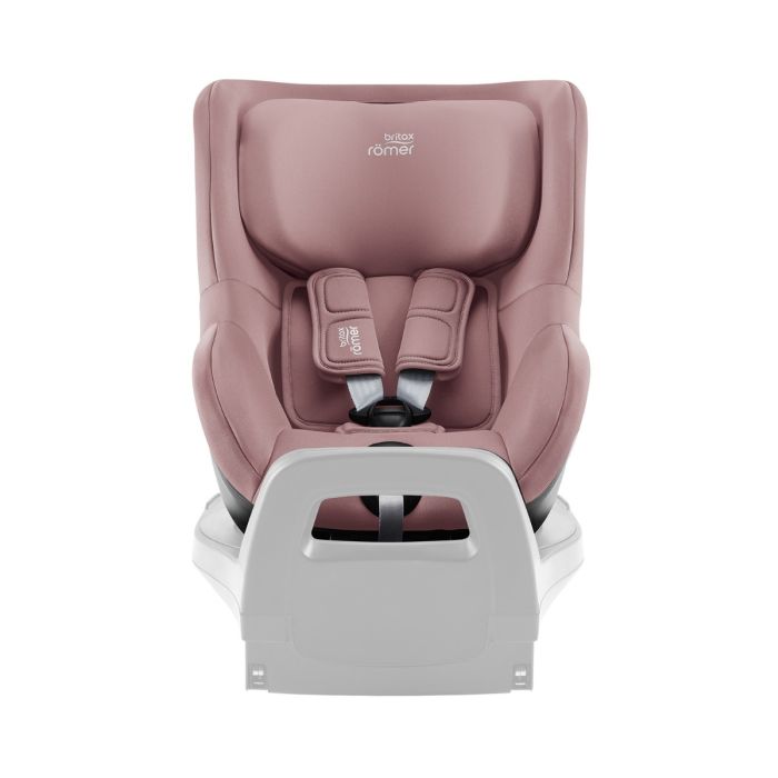 Britax Dualfix 5Z I-Size Car Seat Dusty Rose - Cocun