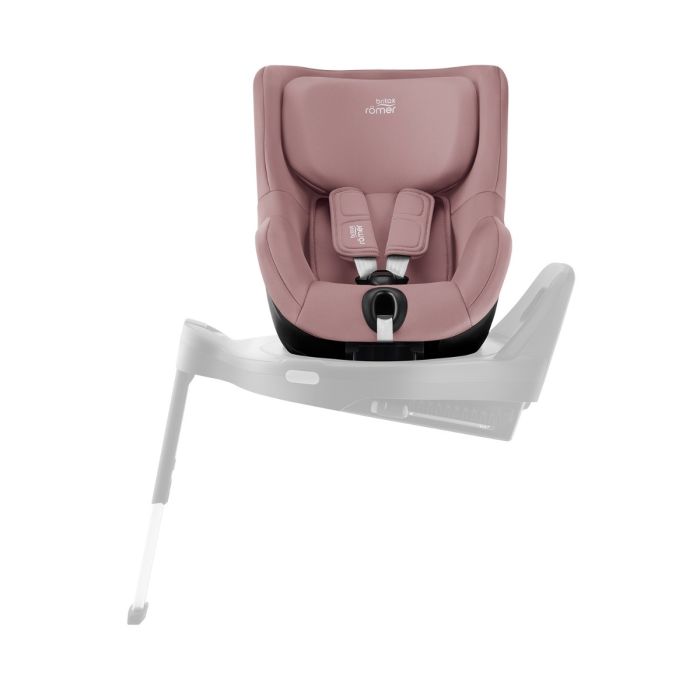 Britax Dualfix 5Z I-Size Car Seat Dusty Rose - Cocun