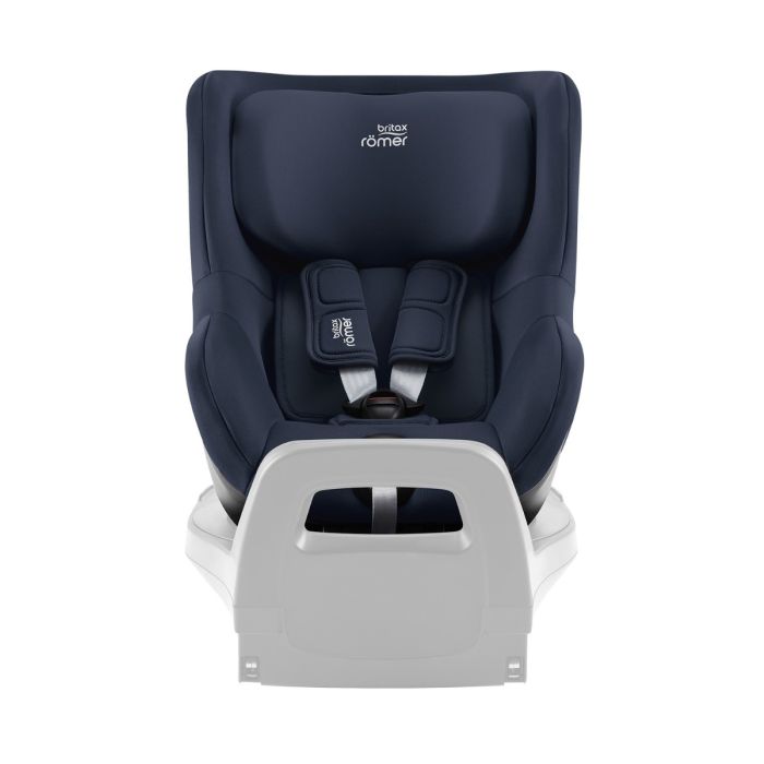 Britax Dualfix 5Z I-Size Car Seat Night Blue - Cocun