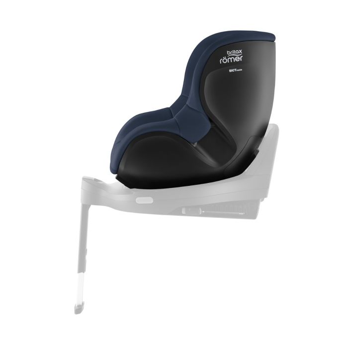 Britax Dualfix 5Z I-Size Car Seat Night Blue - Cocun